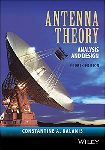  دانلود کتاب Antenna Theory: Analysis and Design 4th Edition دانلود کتاب تئوری آنتن: تجزیه و تحلیل و طراحی خرید ایبوک 1118642066